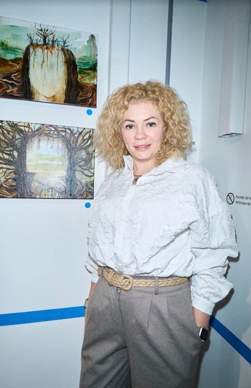 Екатерина Журавлёва